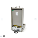  Ψησταριά κεμπάπ αερίου - 4 καυστήρες - 70kg κρέας